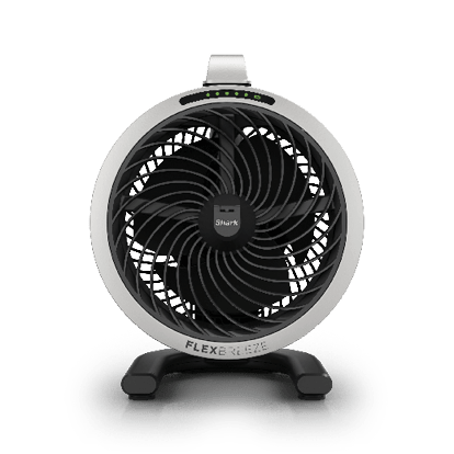 Ventilateur portable 3-en-1, brumisateur et plaque refroidissante Shark ChillPill - Bleu Lavande