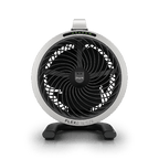 Ventilateur portable 3-en-1, brumisateur et plaque refroidissante Shark ChillPill - Charbon