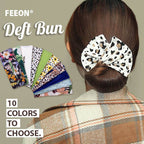 Sumoravibe - Sumoravibe® Deft Bun