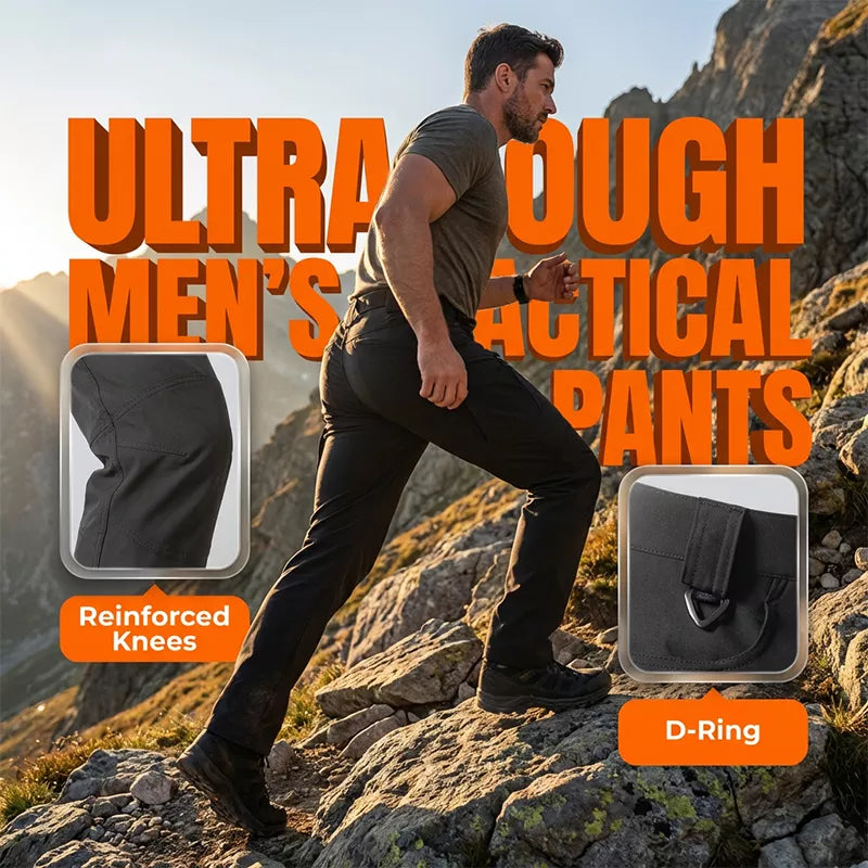 Sumoravibe - Pantaloni da lavoro comodi e resistenti