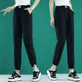 Sumoravibe - Pantaloni sportivi casual da donna ad asciugatura rapida