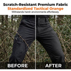Sumoravibe - Pantaloni da lavoro comodi e resistenti