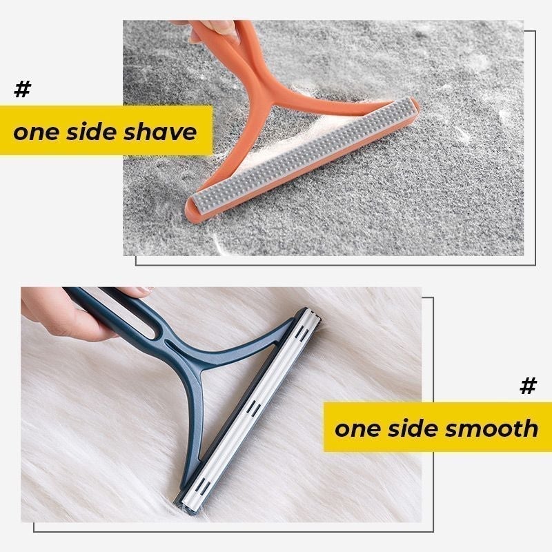 Sumoravibe - Doppia Faccia Manuale Depilatore
