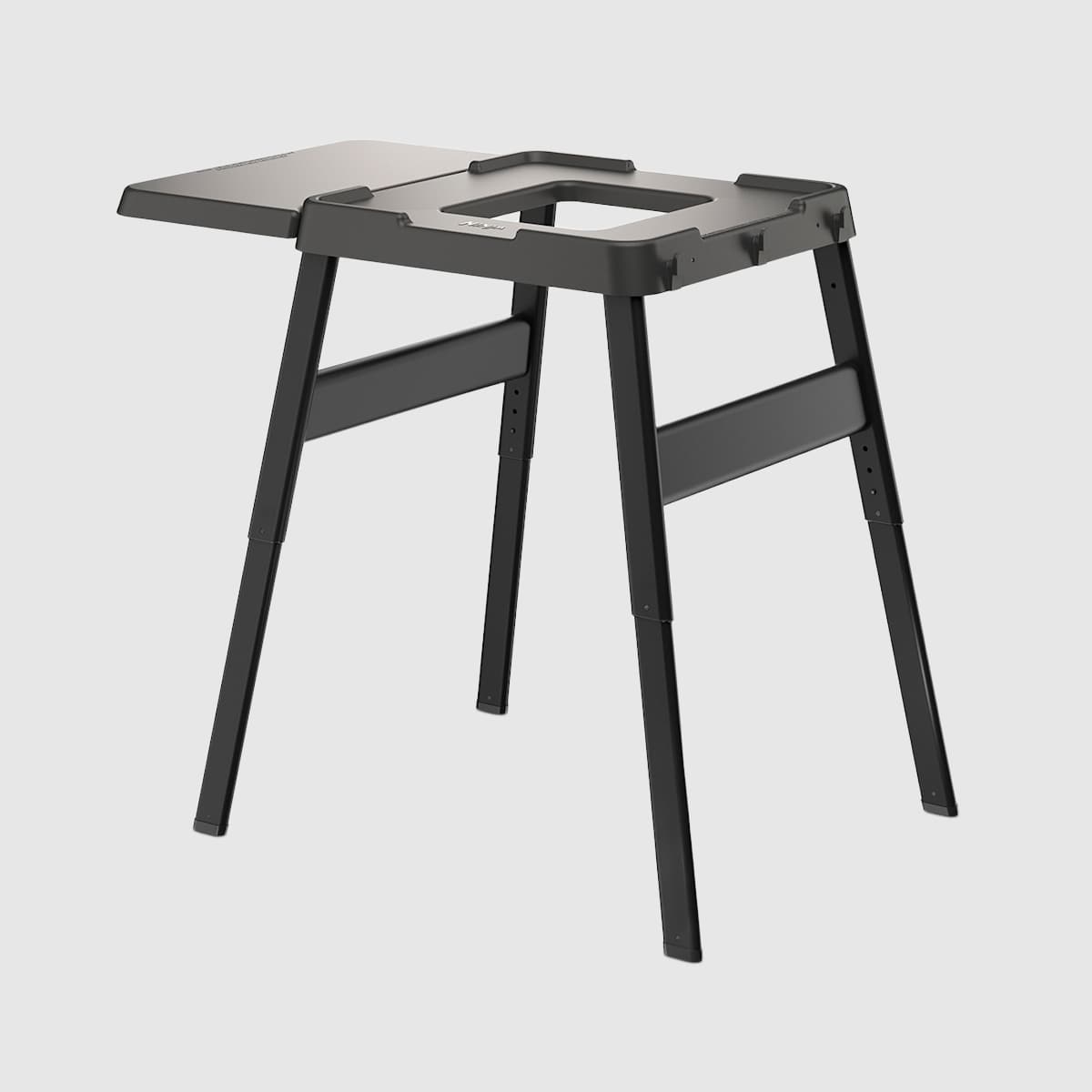 Pack Barbecue électrique et fumoir Ninja Woodfire Pro Connect XL avec support et housse