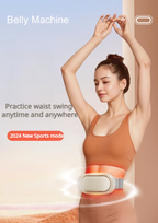 Sumoravibe - Macchina per Massaggi Addominali Ricaricabile