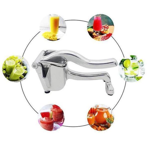 Sumoravibe - Estrattore di succo in acciaio inossidabile