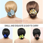 Sumoravibe - Sumoravibe® Deft Bun