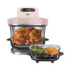 Air Fryer modulaire en verre Ninja CRISPi Cyber Space avec 5 récipients
