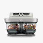 Air Fryer modulaire en verre Ninja CRISPi Cyber Space avec 5 récipients