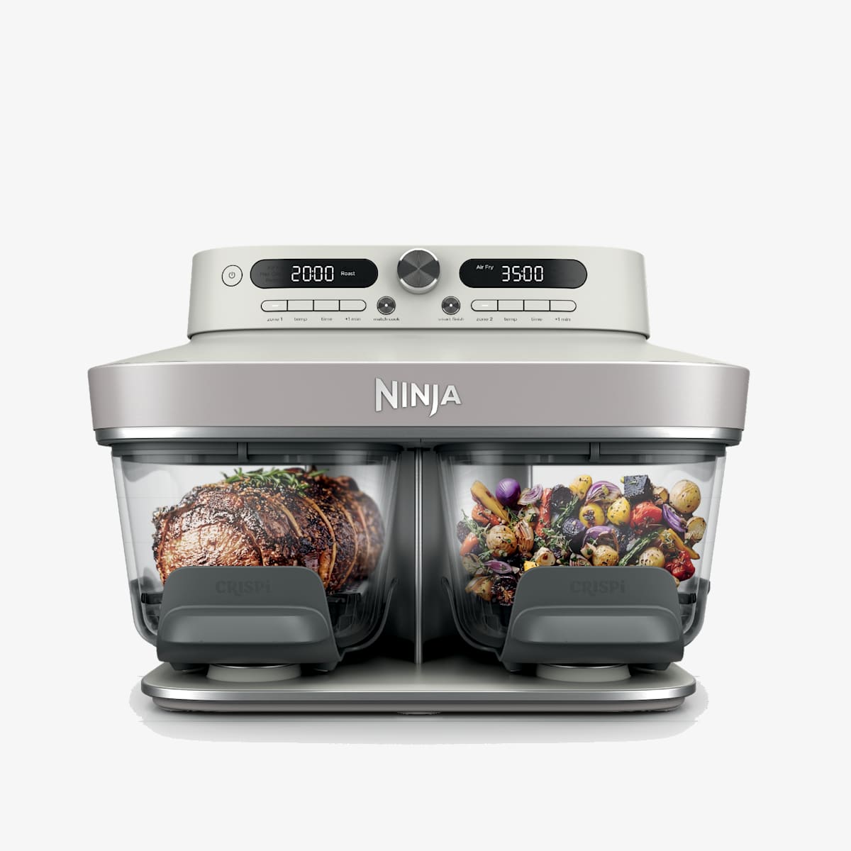 Machine à glaces Ninja CREAMi 7-en-1 - Glaces, sorbets et milkshakes maison