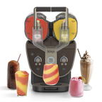 Machine à granités et boissons glacées NINJA SLUSHi Twist - Mocha