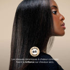 Multi-Styler premium et Sèche-Cheveux 5-en-1 avec diffuseur Shark Glam - Or