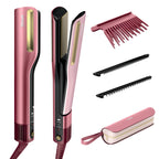 Multi-Styler premium et Sèche-Cheveux 5-en-1 avec diffuseur Shark Glam - Or