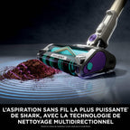 Aspirateur sans fil Shark PowerDetect Clean & Empty avec autovidage