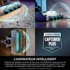 Aspirateur sans fil Shark PowerDetect Clean & Empty avec autovidage