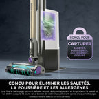 Aspirateur sans fil Shark PowerDetect Clean & Empty avec autovidage