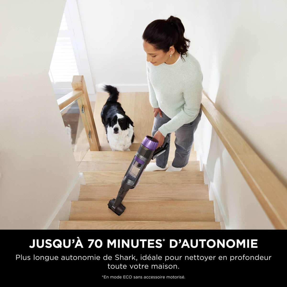 Aspirateur sans fil Shark PowerDetect Clean & Empty avec autovidage