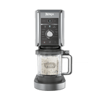 Machine à glace Ninja CREAMi Deluxe 10-en-1 – Glaces, sorbets et gelato maison