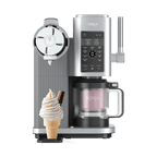 Machine à glace Ninja CREAMi Deluxe 10-en-1 – Glaces, sorbets et gelato maison