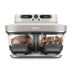 Ninja CRISPi PRO Air fryer en verre 7-en-1, Violet