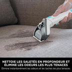 Shark StainStriker - Shampouineuse Nettoyeur Détacheur Tapis, Canapé & Voiture