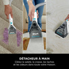 Shark StainStriker - Shampouineuse Nettoyeur Détacheur Tapis, Canapé & Voiture