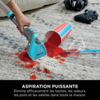 Shark StainStriker HairPro Pet - Shampouineuse Nettoyeur Détacheur Tapis, Canapé & Animaux