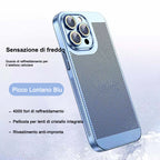 Sumoravibe - Galvanotecnica Dissipazione Di Calore Custodia Per Telefono