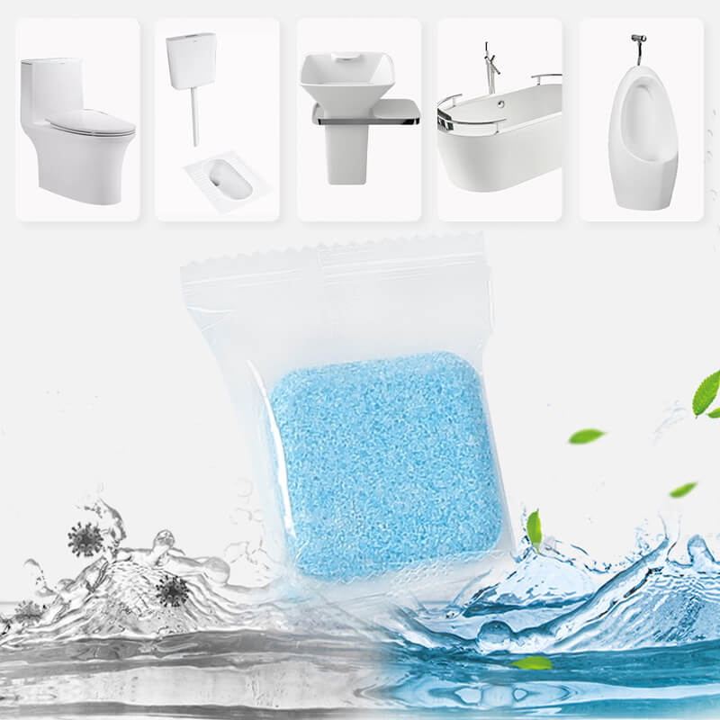 Sumoravibe - Compresse Detergente Per Toilette