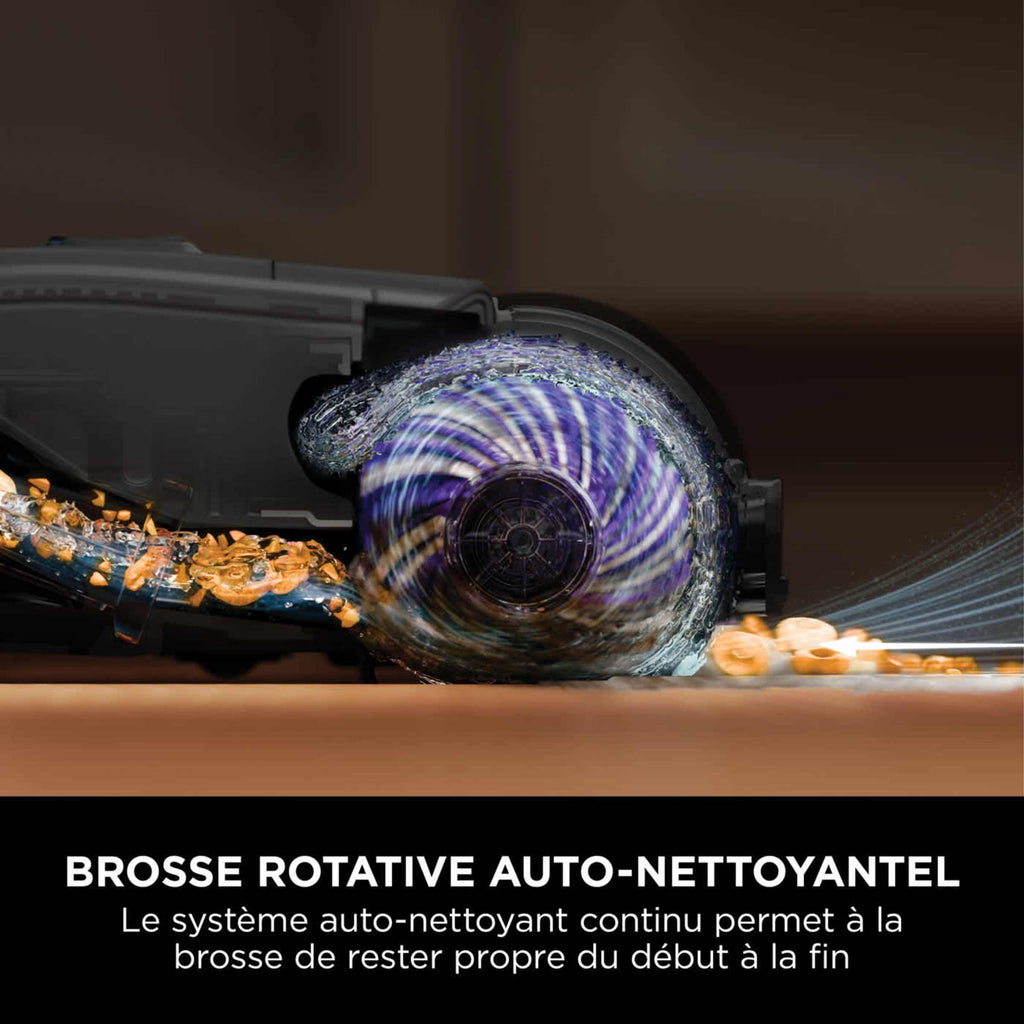Pack Aspirateur laveur sans fil HydroVac et Détacheur HairPro Pet