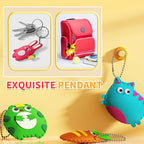 Sumoravibe - Il Miglior Regalo per i Bambini - Kit Divertente di Cucito Fai-da-Te per Bambini
