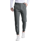 Sumoravibe - ?Jusqu'à 49 % de réduction?Pantalon décontracté extensible coupe slim pour homme