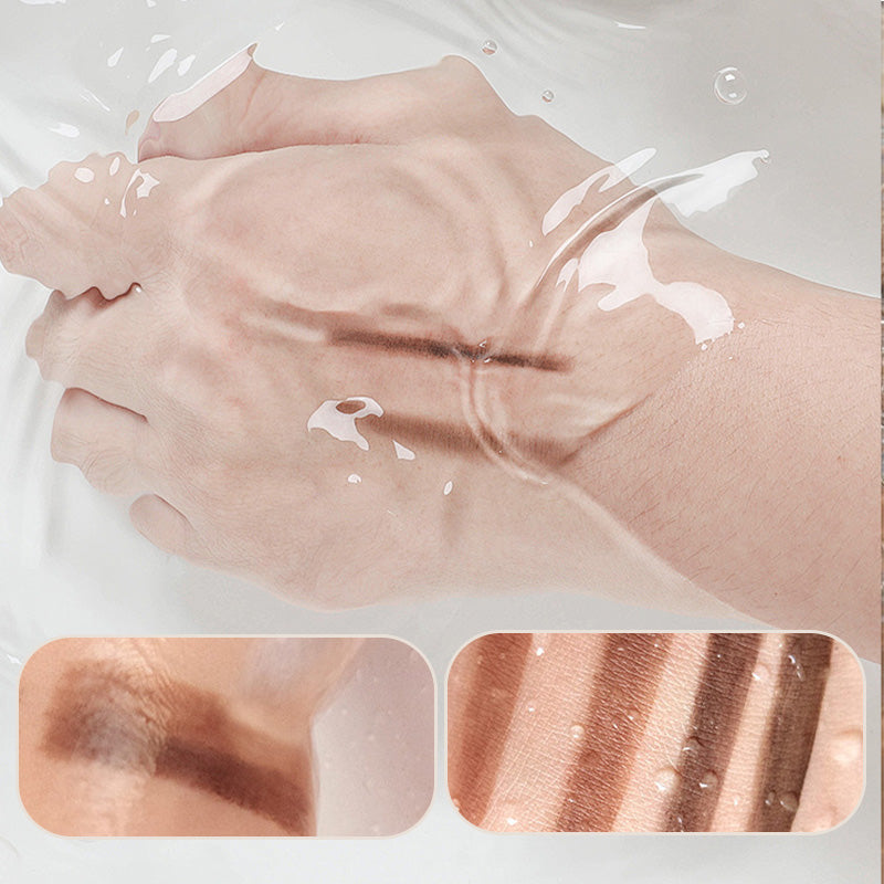 Sumoravibe - Crema per Sopracciglia & Eye-liner con Timbro