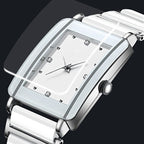 Sumoravibe - Moda Casual Versatile Orologio quadrato
