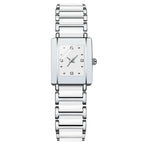 Sumoravibe - Moda Casual Versatile Orologio quadrato