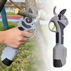 Sumoravibe - Forbici da Potatura Elettriche Leggere Professionali ad Alta Potenza per Giardinaggio