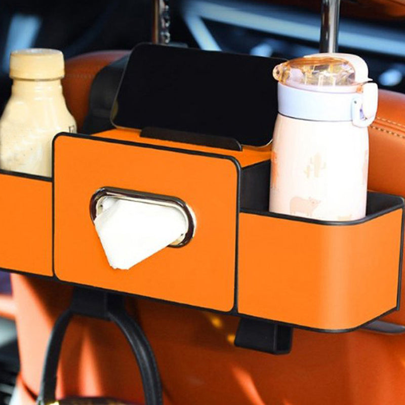 Sumoravibe - Borsa Multifunzionale Impermeabile per Schienale Auto