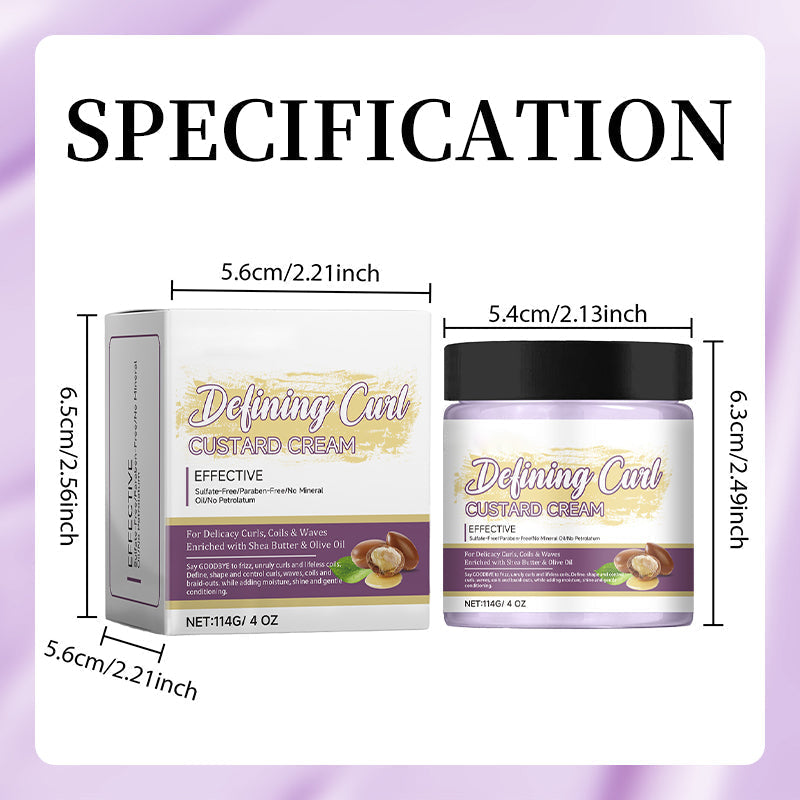 Sumoravibe - Balsamo Nutriente & Riparatore per Esaltare i Ricci