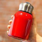 Sumoravibe - Bottiglia d'Acqua Isolata Elegante e Portatile