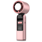 Sumoravibe - Mini Ventilatore di Raffreddamento