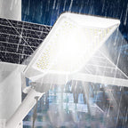 Sumoravibe - Lampada Solare Super Luminosa Impermeabile per Esterni