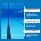 Sumoravibe - Liquido purificante per piscine